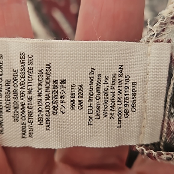 Free People Say You Love Me Mini Dress XS TP - Picture 6 of 13